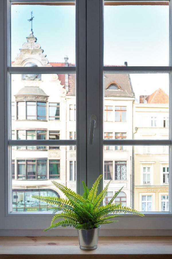 Lipstick House Rynek Apartment Wrocław Exterior foto
