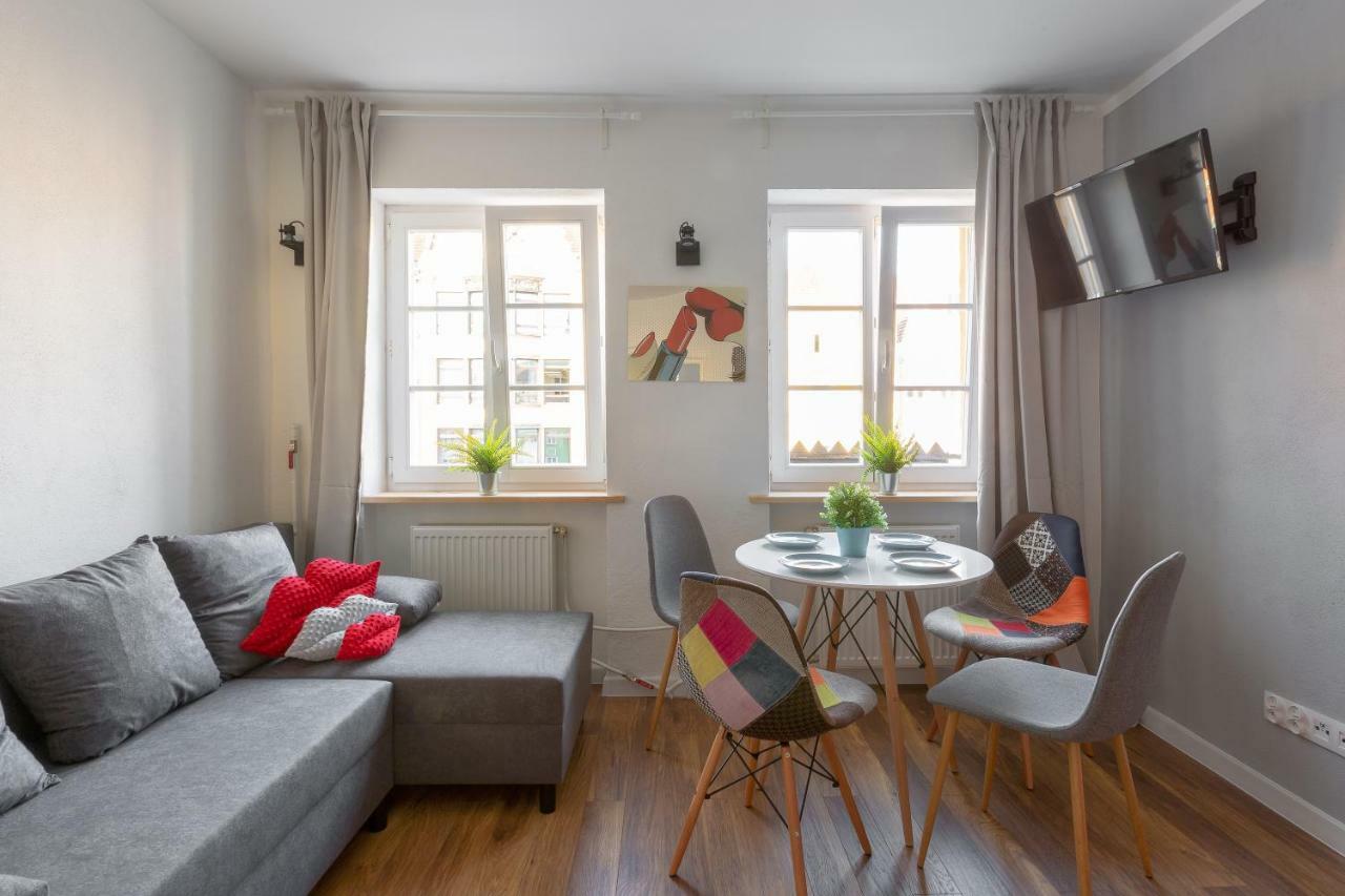 Lipstick House Rynek Apartment Wrocław Exterior foto